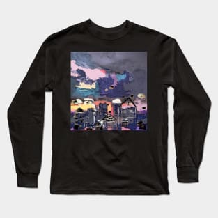 Urban Rhythms Long Sleeve T-Shirt